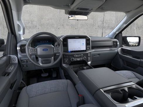 New 2026 Ford F150 XLT w/ XLT Chrome Appearance Package AWD/4WD image 9