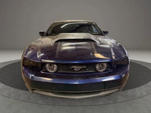 Used 2012 Ford Mustang GT Premium w/ GT Coupe Accessory Pkg 5 image 8