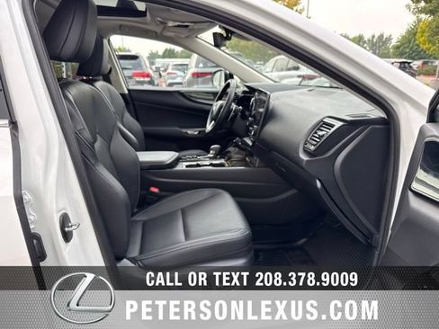 Used 2025 Lexus NX 350h AWD w/ Accessory Package (2T) image 13
