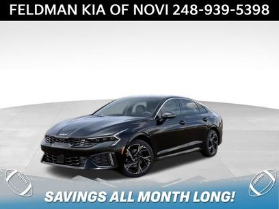New 2026 Kia K5 GT-Line