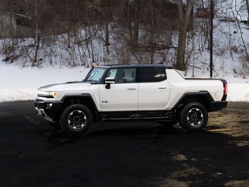 Used 2024 GMC Hummer EV 3X w/ Battery Pack, 24 Module Pack image 4