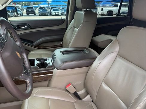 Used 2017 Chevrolet Tahoe LT w/ Max Trailering Package RWD image 6
