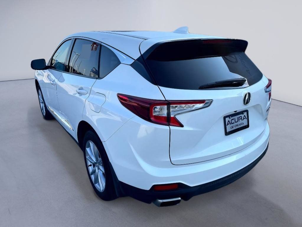 Used 2023 Acura RDX AWD image 2