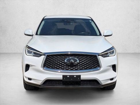 Used 2023 INFINITI QX50 Pure image 2