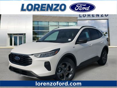 New 2025 Ford Escape ST-Line w/ Equipment Group 301A
