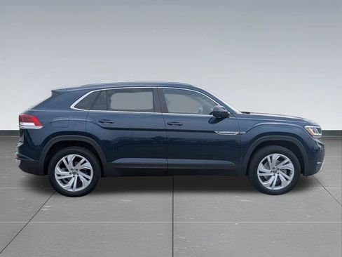 Used 2021 Volkswagen Atlas Cross Sport SEL AWD/4WD image 6