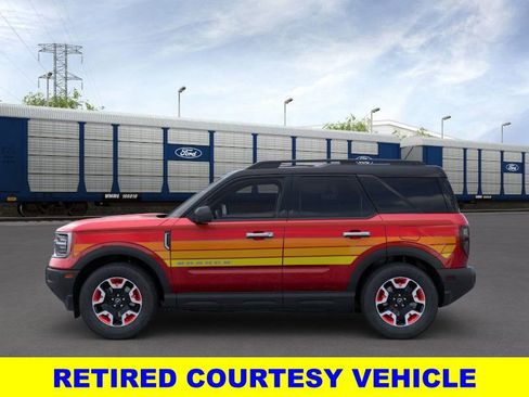 New 2025 Ford Bronco Sport Free Wheeling w/ Convenience Package image 3