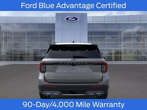 Used 2026 Ford Explorer Active w/ Active Comfort Package AWD/4WD image 6