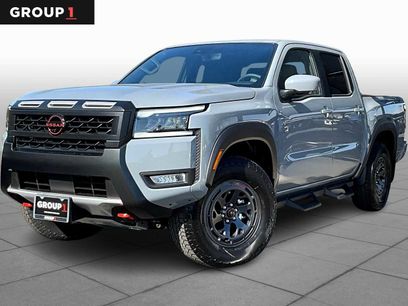 New 2026 Nissan Frontier PRO-4X