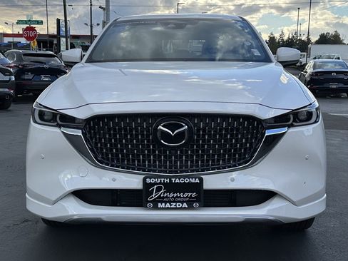 Certified 2025 MAZDA CX-5 Signature image 3