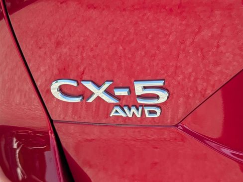 Used 2023 MAZDA CX-5 AWD 2.5 S w/ Select Package image 9
