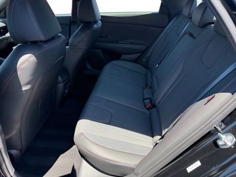 Certified 2026 Hyundai Elantra N Line FWD image 16