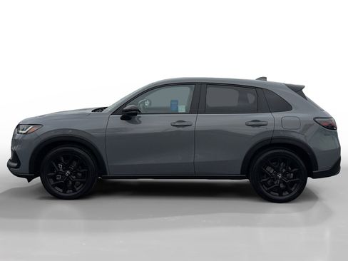 Certified 2024 Honda HR-V Sport image 2