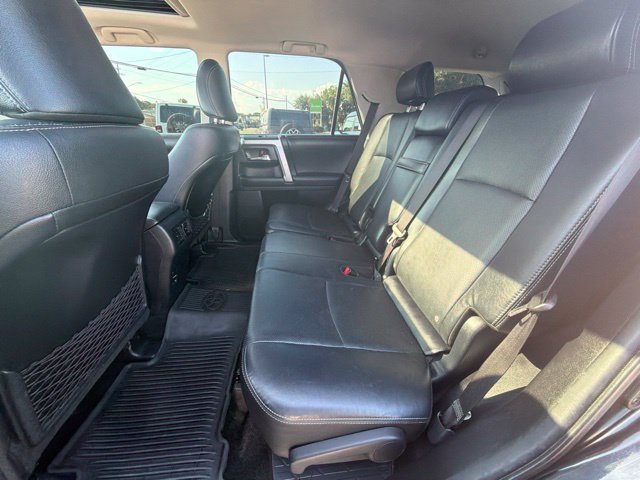 Used 2018 Toyota 4Runner Limited AWD/4WD image 15