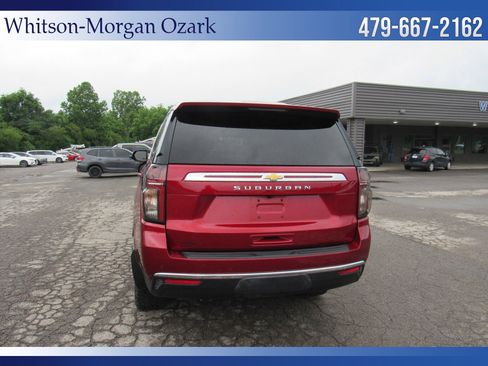 Used 2023 Chevrolet Suburban LS w/ Max Trailering Package AWD/4WD image 13