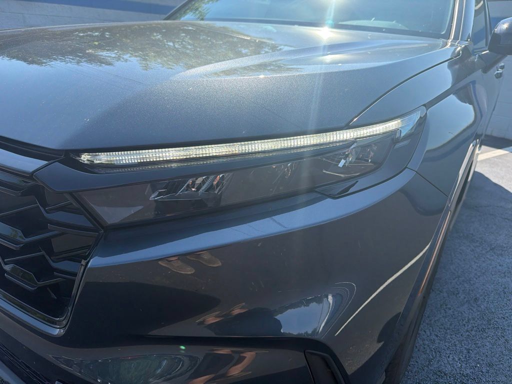 Certified 2026 Honda CR-V Sport-L image 9