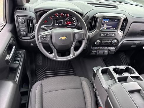 New 2026 Chevrolet Silverado 2500 Custom w/ Custom Value Package image 15