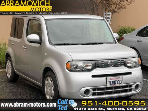 Used 2014 Nissan Cube 1.8 S w/ Interior Designer Package image 1