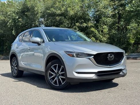 Used 2018 MAZDA CX-5 Grand Touring AWD/4WD image 31