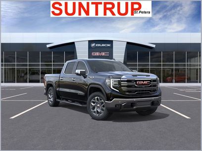 New 2026 GMC Sierra 1500 SLT w/ SLT Premium Package
