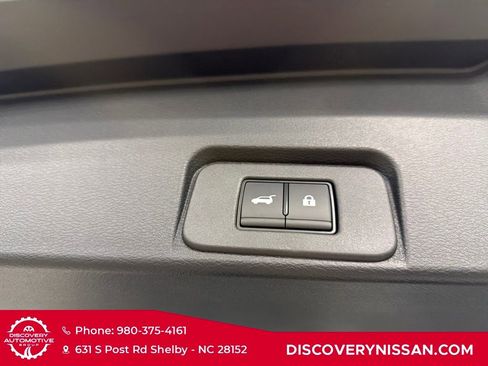 New 2026 Nissan Rogue Platinum w/ Platinum Premium Package image 38