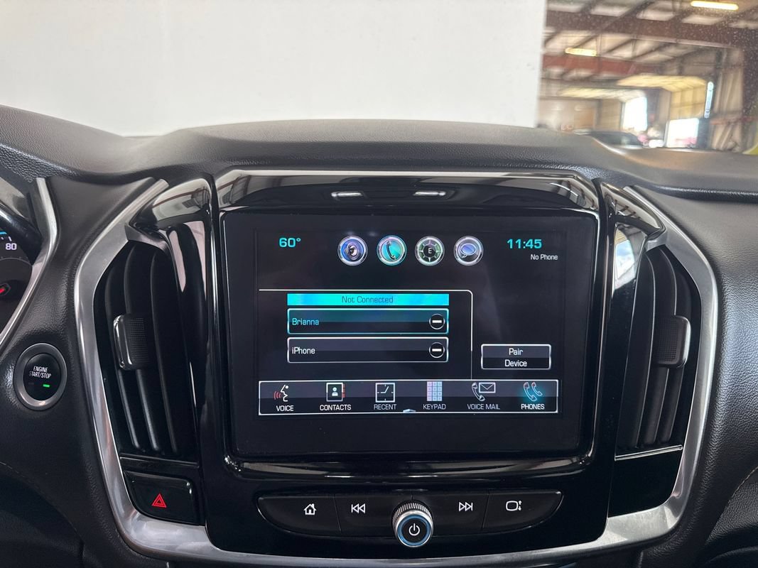 Used 2018 Chevrolet Traverse LT AWD/4WD image 14