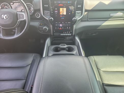 Used 2024 RAM 1500 Big Horn RWD image 17