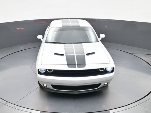 Used 2017 Dodge Challenger SXT w/ Blacktop Package RWD image 26