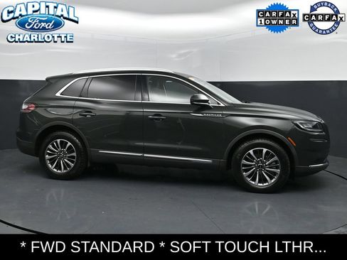 Used 2023 Lincoln Nautilus FWD image 26