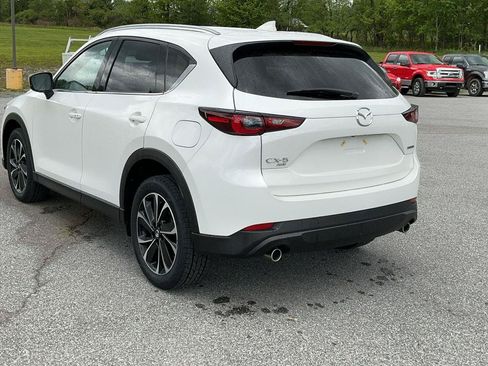 Used 2023 MAZDA CX-5 AWD 2.5 S w/ Premium Plus Pkg image 9