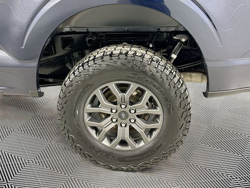 Certified 2023 Ford F150 Tremor w/ Equipment Group 402A High image 10