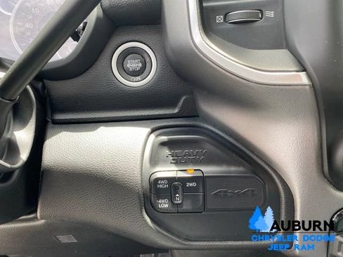 Used 2019 RAM 2500 Big Horn AWD/4WD image 39