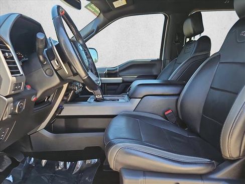 Used 2018 Ford F150 Raptor w/ Equipment Group 802A Luxury AWD/4WD image 14