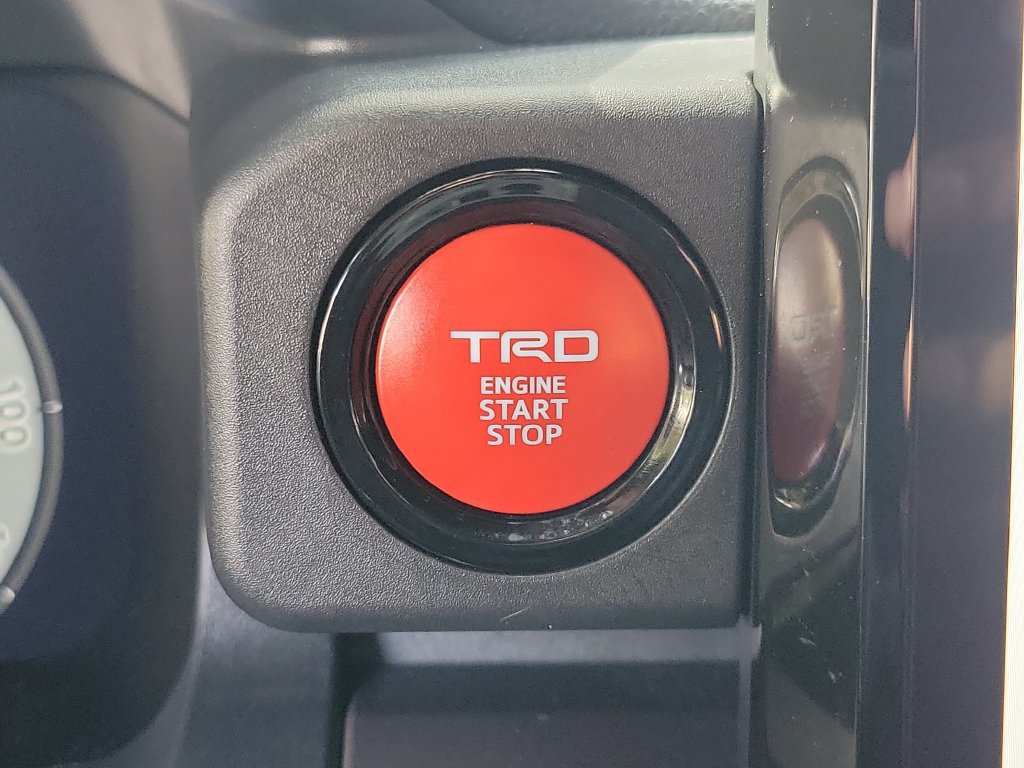Used 2025 Toyota Tacoma TRD Sport RWD image 27