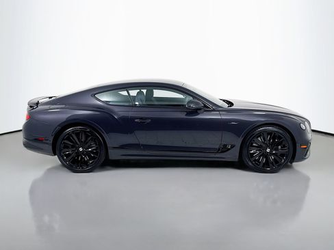 Certified 2022 Bentley Continental GT Speed AWD/4WD image 9