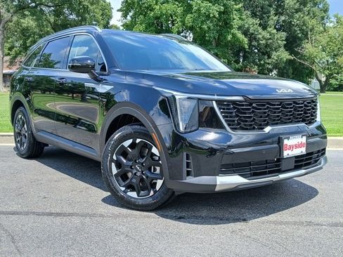 New 2025 Kia Sorento S w/ Panoramic Sunroof Package image 2