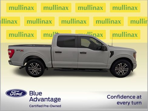 Certified 2023 Ford F150 XL w/ STX Appearance Package RWD image 2