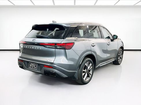 Used 2023 INFINITI QX60 Luxe w/ Cargo Package image 4