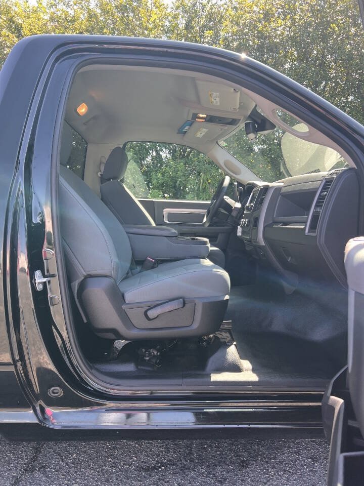 Used 2016 RAM 1500 Tradesman w/ Power & Remote Entry Group AWD/4WD image 15