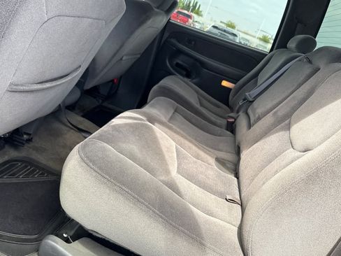 Used 2003 GMC Sierra 2500 SLE RWD image 5