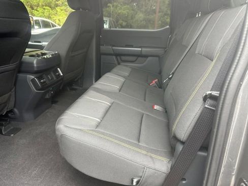 Used 2025 Ford F150 STX w/ Equipment Group 200A AWD/4WD image 14
