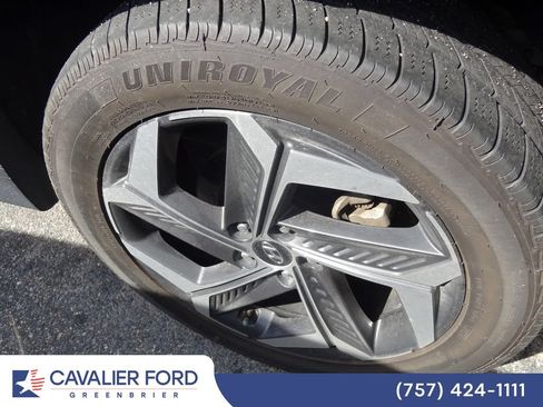 Used 2022 Hyundai Tucson SEL AWD/4WD image 12