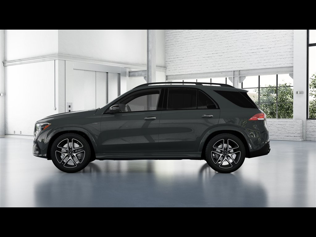 New 2026 Mercedes-Benz GLE 53 AMG 4MATIC image 29
