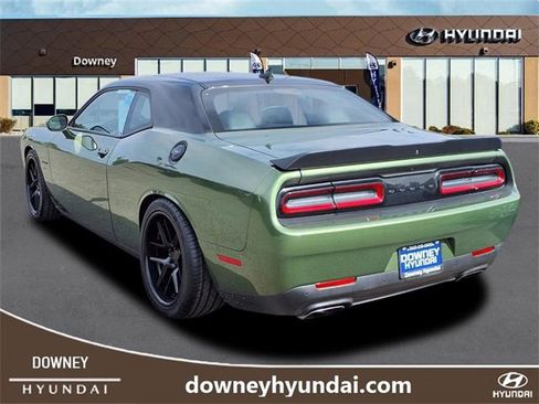 Used 2022 Dodge Challenger R/T w/ Plus Package image 6