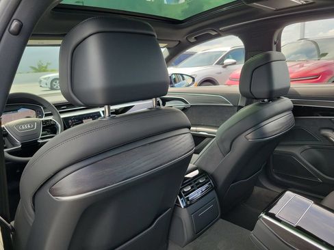 New 2026 Audi A8 L 3.0T AWD/4WD image 25