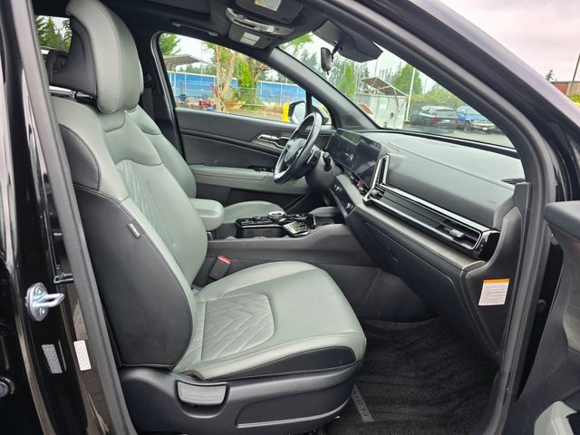 Certified 2023 Kia Sportage X-Line AWD/4WD image 13