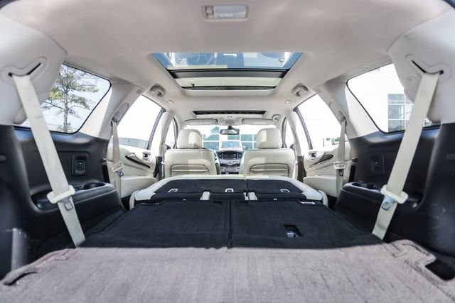 Used 2017 INFINITI QX60 Luxe w/ Deluxe Technology Package AWD/4WD image 64