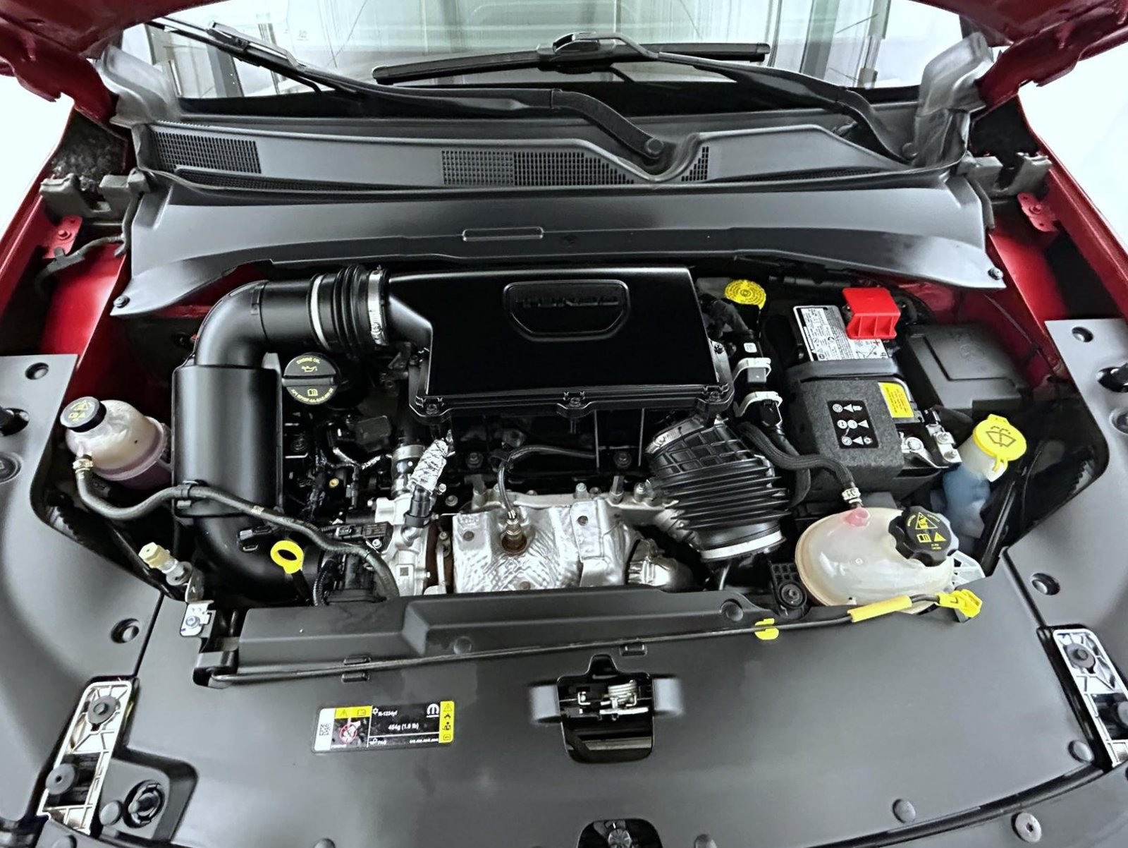 Certified 2025 Jeep Compass Limited AWD/4WD image 25