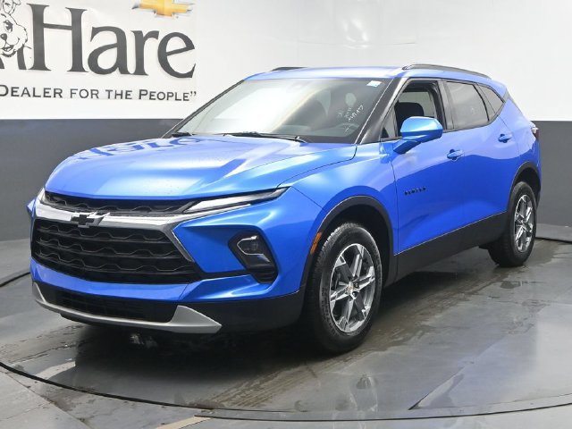 New 2026 Chevrolet Blazer LT w/ Convenience Package FWD image 12