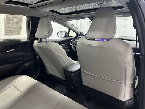 Used 2024 Toyota Prius Limited image 56